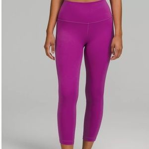 Lululemon align leggings 23”